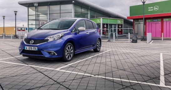 Nissan Note N-Tec