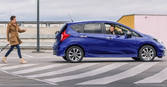 Nissan Note N-Tec