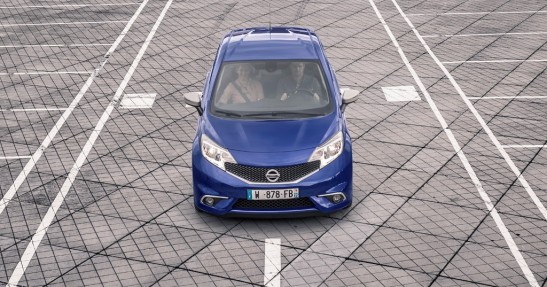 Nissan Note N-Tec