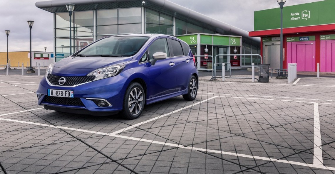 Nissan Note N-Tec