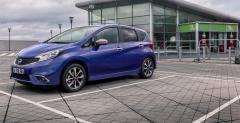 Nissan Note N-Tec