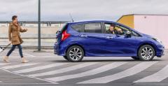 Nissan Note N-Tec