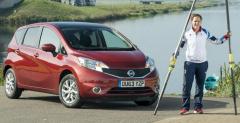 Nissan Note Boat