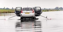 Nissan Note Boat