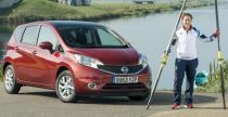 Nissan Note Boat