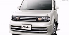 Nissan Cube Rider