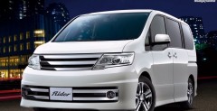 Nissan Serena Rider