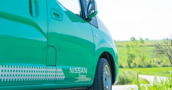 Nissan NV300 Camper i e-NV200 Camper