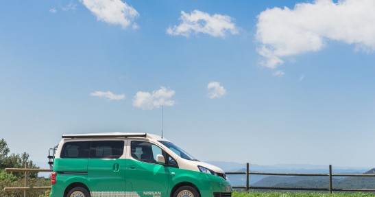 Nissan NV300 Camper i e-NV200 Camper