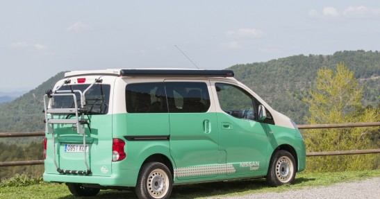 Nissan NV300 Camper i e-NV200 Camper