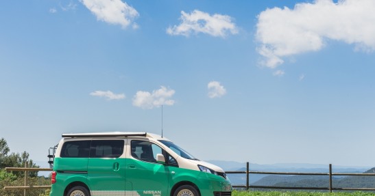 Nissan NV300 Camper i e-NV200 Camper