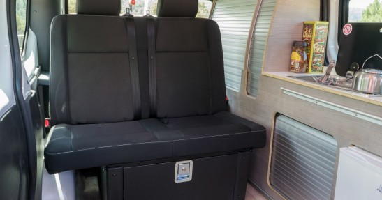 Nissan NV300 Camper i e-NV200 Camper