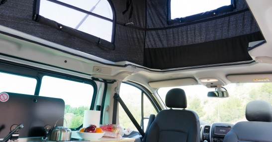 Nissan NV300 Camper i e-NV200 Camper