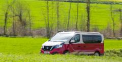 Nissan NV300 Camper i e-NV200 Camper