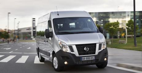 Nissan NV400