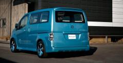 Nissan e-NV200 - elektryczny minivan