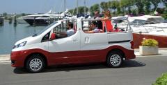 Nissan Evalia