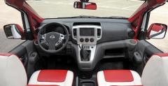 Nissan Evalia