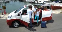 Nissan Evalia