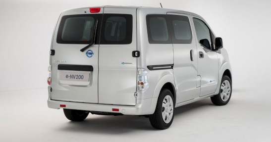Nissan e-NV200