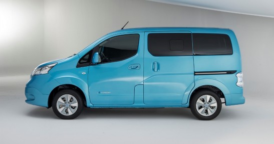 Nissan e-NV200