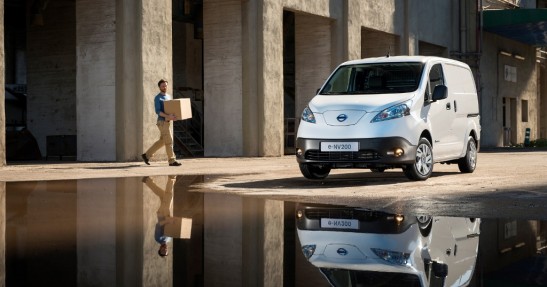 Nissan e-NV200