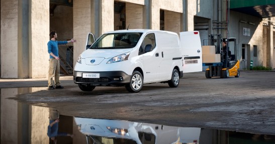 Nissan e-NV200
