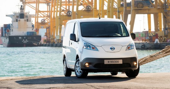 Nissan e-NV200