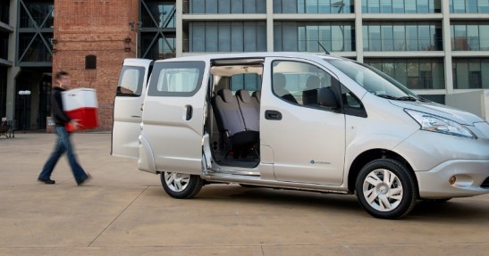 Nissan e-NV200