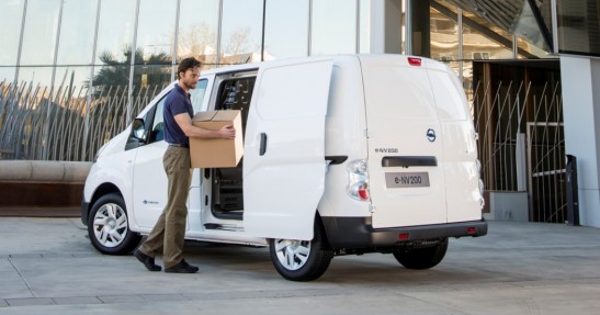 Nissan e-NV200