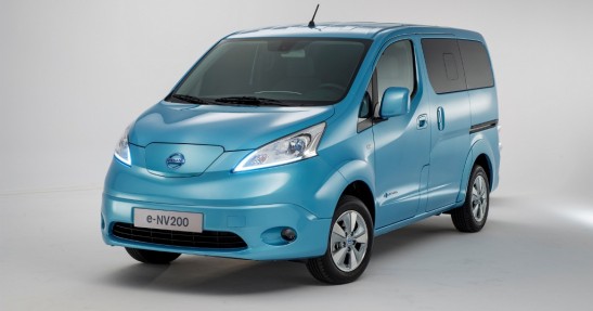 Nissan e-NV200