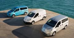 Nissan e-NV200