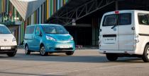 Nissan NV200 Evalia