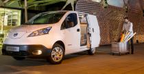 Nissan NV200 Evalia