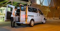 Nissan NV200 Evalia