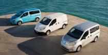 Nissan NV200 Evalia