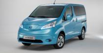 Nissan NV200 Evalia