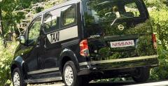 Nissan NV200, czyli nowe London Taxi