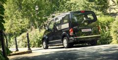 Nissan NV200, czyli nowe London Taxi