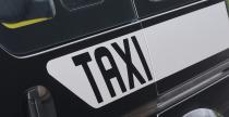Nissan NV200 London Taxi