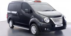 Nissan NV200 London Taxi