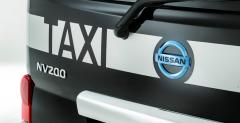 Nissan NV200 London Taxi