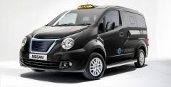 Nissan NV200 London Taxi