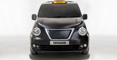 Nissan NV200 London Taxi