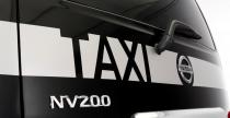 Nissan NV200 London Taxi
