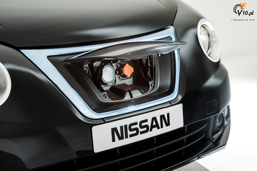 Nissan NV200 London Taxi
