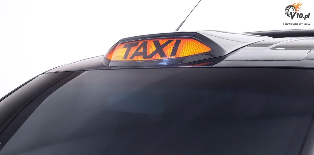 Nissan NV200 London Taxi