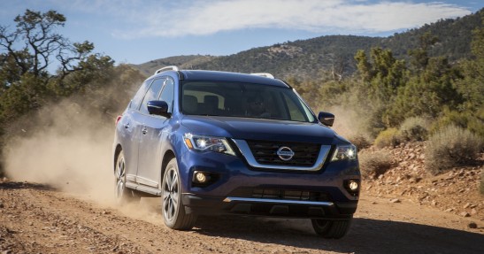 Nissan Pathfinder