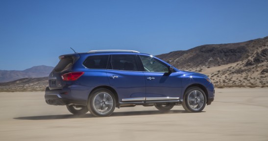 Nissan Pathfinder