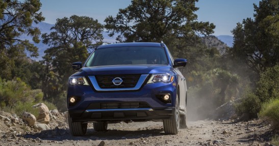 Nissan Pathfinder